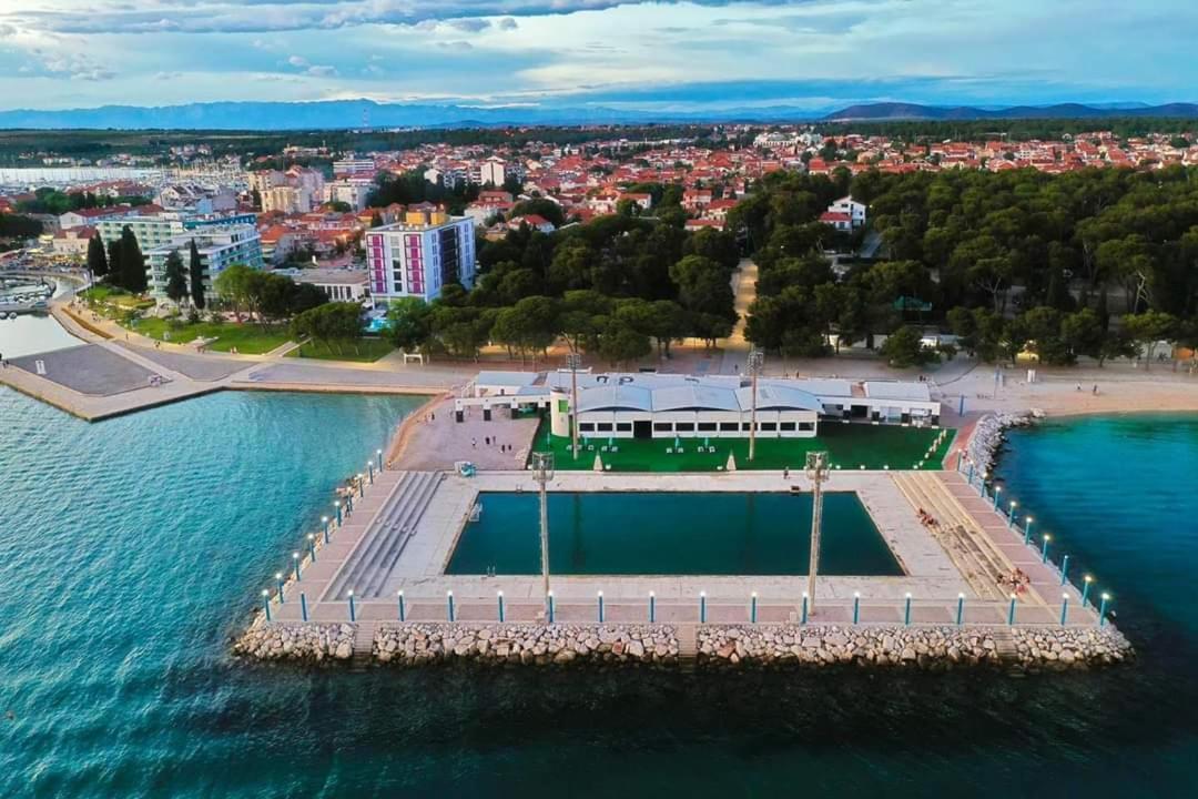 Emma & Toni Lejlighed Biograd Na Moru Eksteriør billede