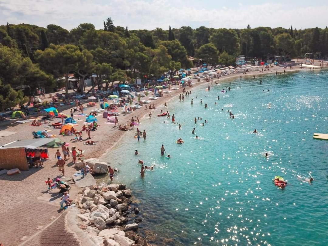 Emma & Toni Lejlighed Biograd Na Moru Eksteriør billede