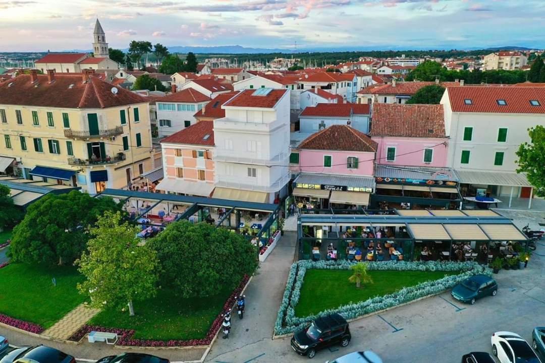 Emma & Toni Lejlighed Biograd Na Moru Eksteriør billede