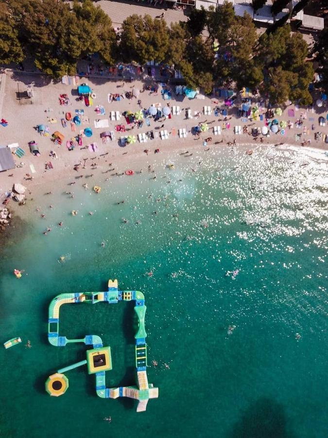 Emma & Toni Lejlighed Biograd Na Moru Eksteriør billede