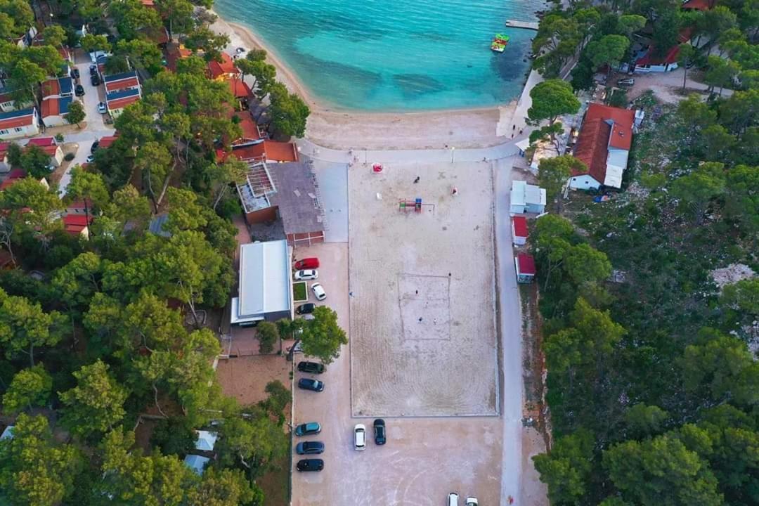 Emma & Toni Lejlighed Biograd Na Moru Eksteriør billede