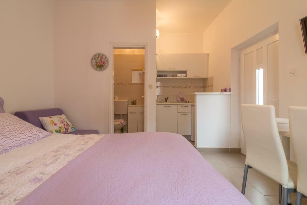 Emma & Toni Lejlighed Biograd Na Moru Værelse billede