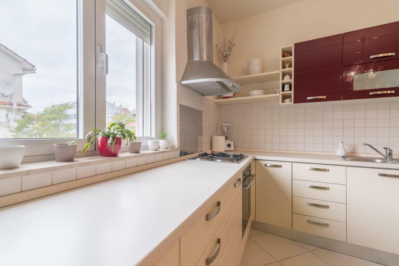 Emma & Toni Lejlighed Biograd Na Moru Eksteriør billede